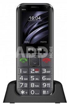 Maxcom GSM Phone MM 730BB Comfort
