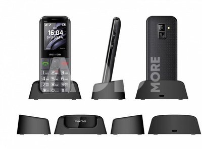 Maxcom GSM Phone MM 730BB Comfort