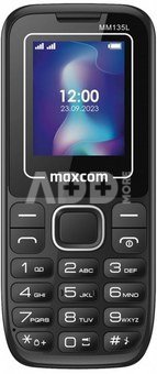 Maxcom Mobile phone MM 135 L DUAL SIM USB C