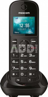 Maxcom Phone MM35D SE SIM desk phone