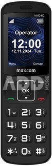 Maxcom Sim desk phone MM34D 4G