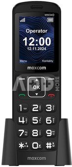 Maxcom Sim desk phone MM34D 4G