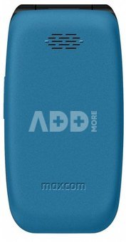 Maxcom Telephone MM 828 4G dual sim blue