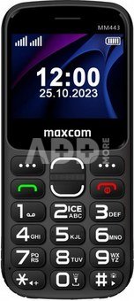 Maxcom Telephone MM443 4G dual sim