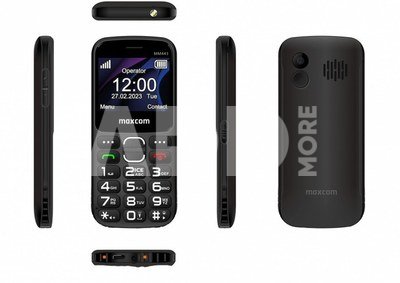 Maxcom Telephone MM443 4G dual sim