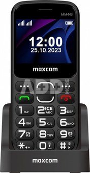 Maxcom Telephone MM443 4G dual sim