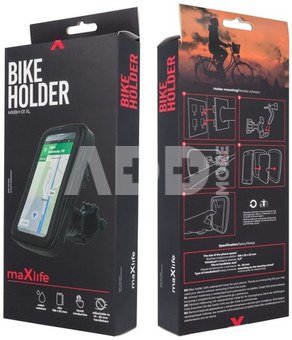 Maxlife phone bike mount MXBH-01XL