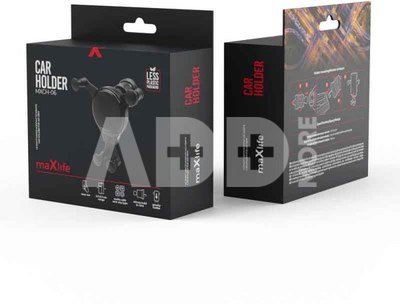 Maxlife phone holder MXCH-06, black