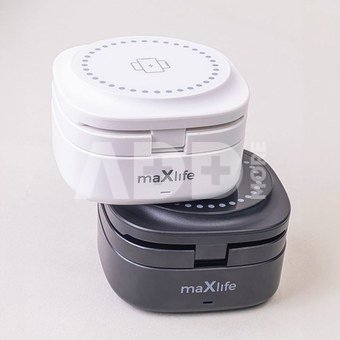 Maxlife wireless charger MXWC-06 15W 3in1, white