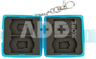JJC MC 11B Memory Card Case