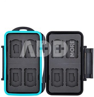 JJC MC NSMSD16 Memory Card Case