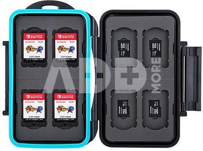 JJC MC NSMSD16 Memory Card Case