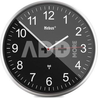 Mebus 19578 Radio controlled Wall Clock