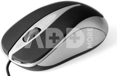 Media-Tech MT1091S Plano silver
