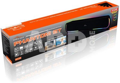 Media-Tech MT3180 Phantom BT