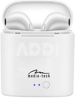 Media-Tech MT3589W R-Phones TWS White