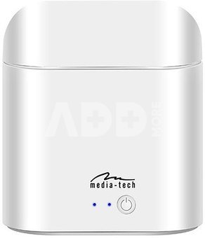 Media-Tech MT3589W R-Phones TWS White