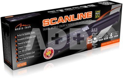 Media-Tech MT4090 Scanline
