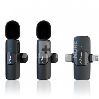 Media-Tech MT416 Micro-Mic Duo