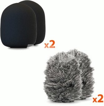 Media-Tech MT416 Micro-Mic Duo