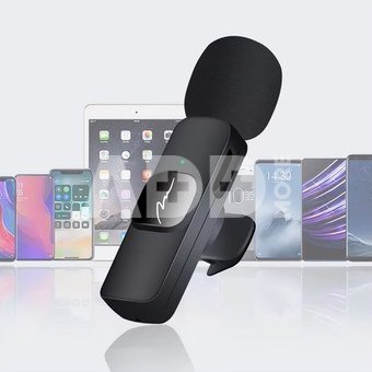 Media-Tech MT416 Micro-Mic Duo