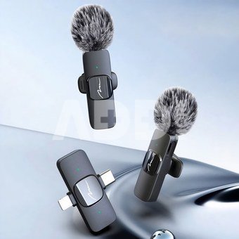 Media-Tech MT416 Micro-Mic Duo