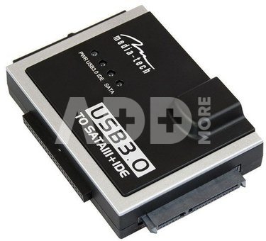 Media-Tech MT5100 SATA/IDE 2 USB Connection Kit