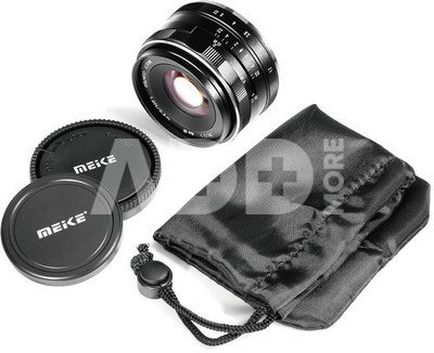 Meike 35mm F1.7 Multi Coated - Sony E