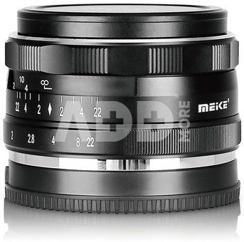 Meike 35mm F1.7 Multi Coated - Sony E