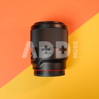 Meike 35mm F2.0 Auto Focus Lens(STM Motor) for Z Mount Portrait Photography