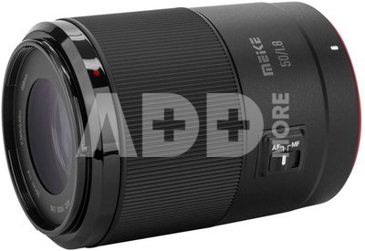 Meike 50mm T1.8 FF STM E