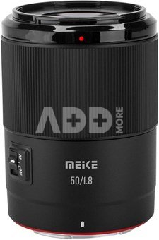 Meike 50mm T1.8 FF STM E