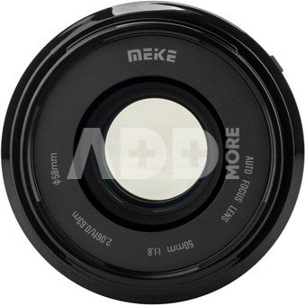 Meike 50mm T1.8 FF STM E