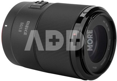 Meike 50mm T1.8 FF STM E