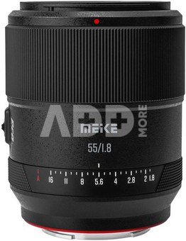 Meike 55mm F/1.8 AF STM PRO L Mount