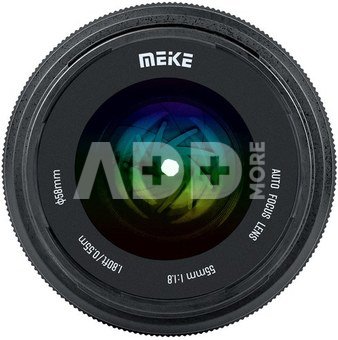 Meike 55mm F/1.8 AF STM PRO Sony E Mount