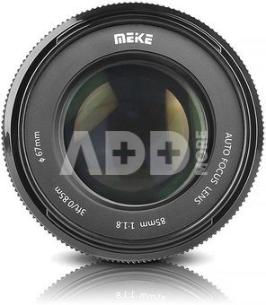 Meike 85mm f/1.8 AF Fuji X Mount