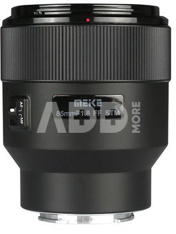 Meike 85mm f/1.8 AF STM L Mount