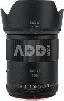 Meike APS C 33mm F1.4 AF Lens STM Sony E Mount