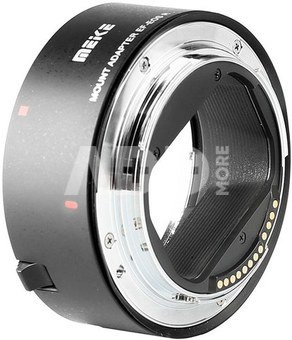 Meike Drop in Filter Mount Adapter EF to EOSR (with Variable ND Filter)