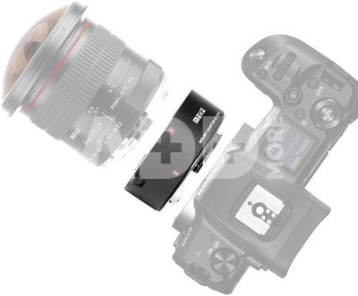 Meike Drop in Filter Mount Adapter EF to EOSR (with Variable ND Filter)