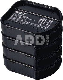 Meike Drop in Filter Storage Box 4pcs