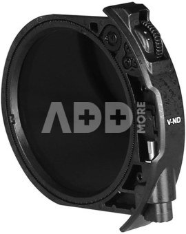 Meike Drop in Variable ND Filter for Meike Drop in Filter Mount Adapter