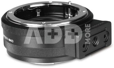 Meike M4/3 Ring M4/3 Mount to Nikon F Mount