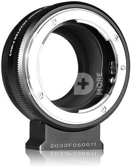 Meike M4/3 Ring M4/3 Mount to Nikon F Mount
