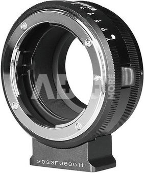 Meike M4/3 Ring M4/3 Mount to Nikon F Mount