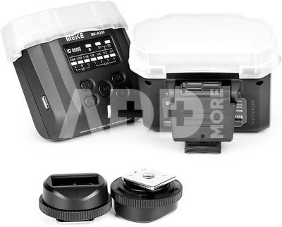 Meike Macro Twin Flash Kit MK-MT24 Nikon