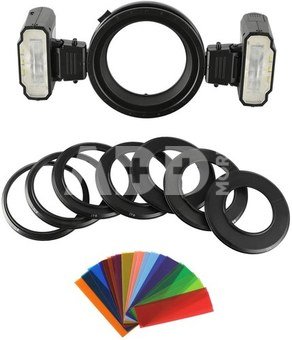 Meike Macro Twin Flash Kit MK-MT24 Nikon