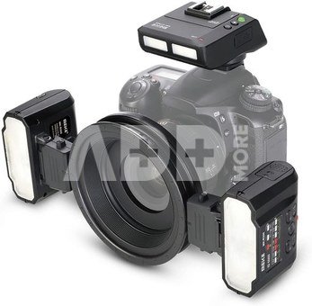 Meike Macro Twin Flash Kit MK-MT24 Nikon