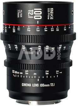 Meike MK 100mm T2.1 EF Mount